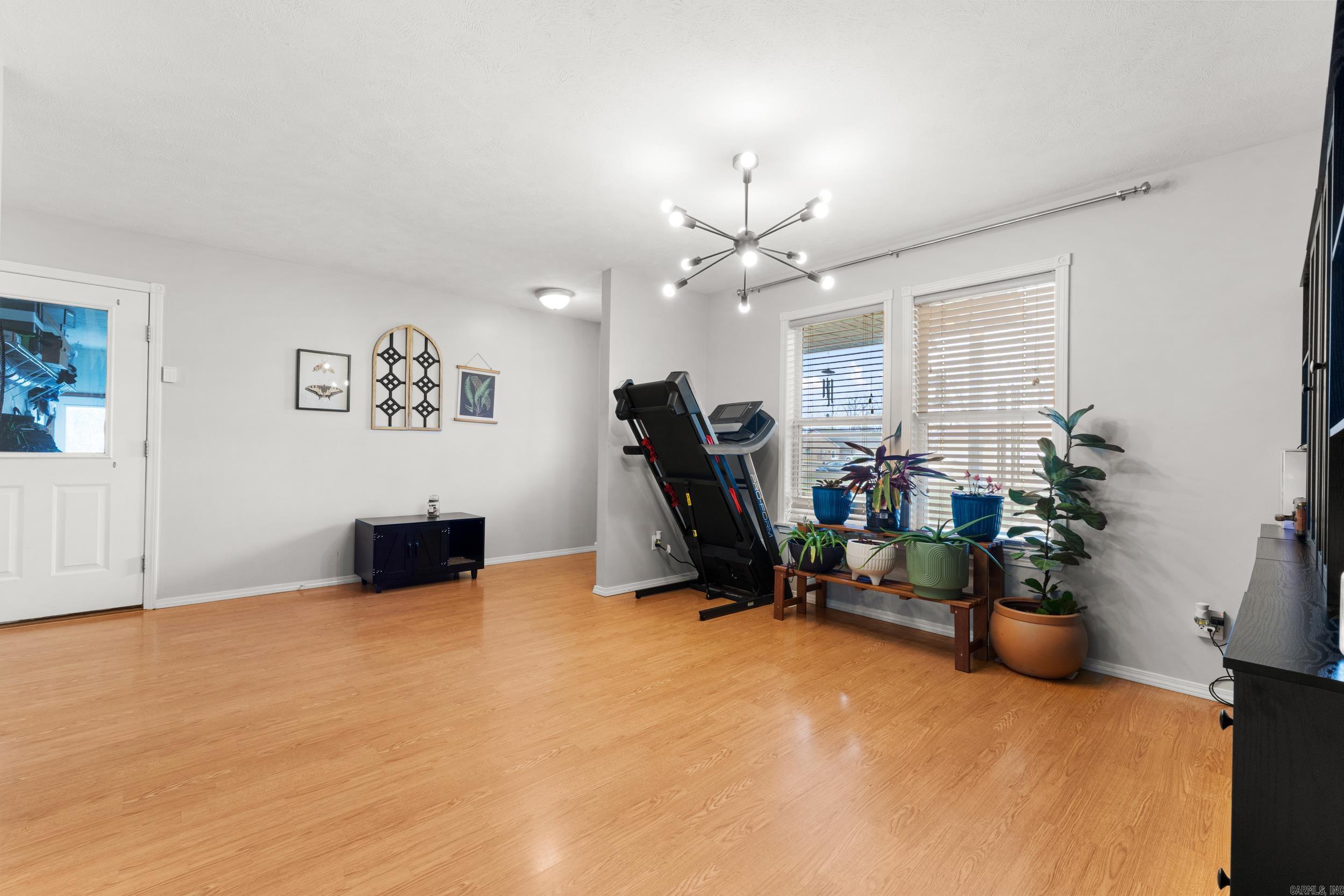 CONTEMPORARY EAST SUBDIVISION - Residential