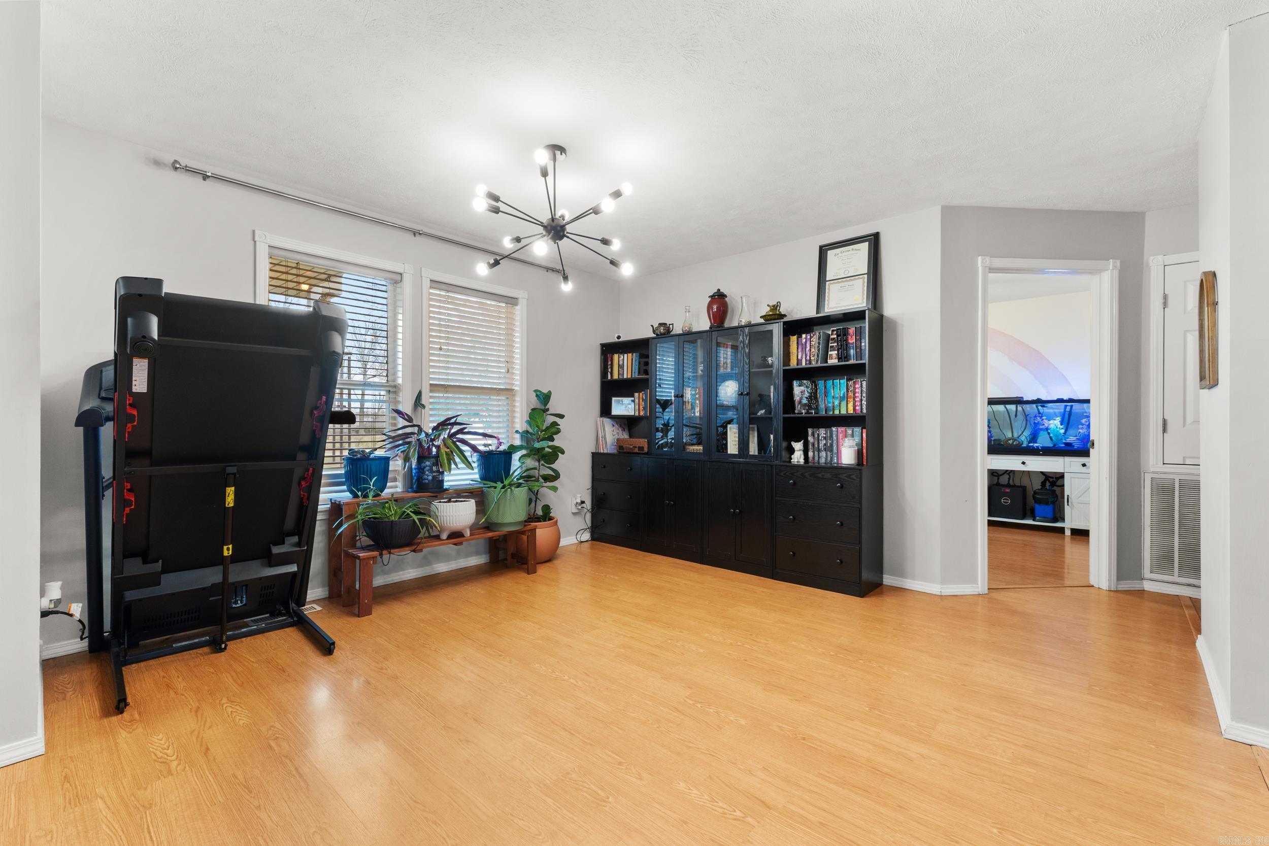 CONTEMPORARY EAST SUBDIVISION - Residential