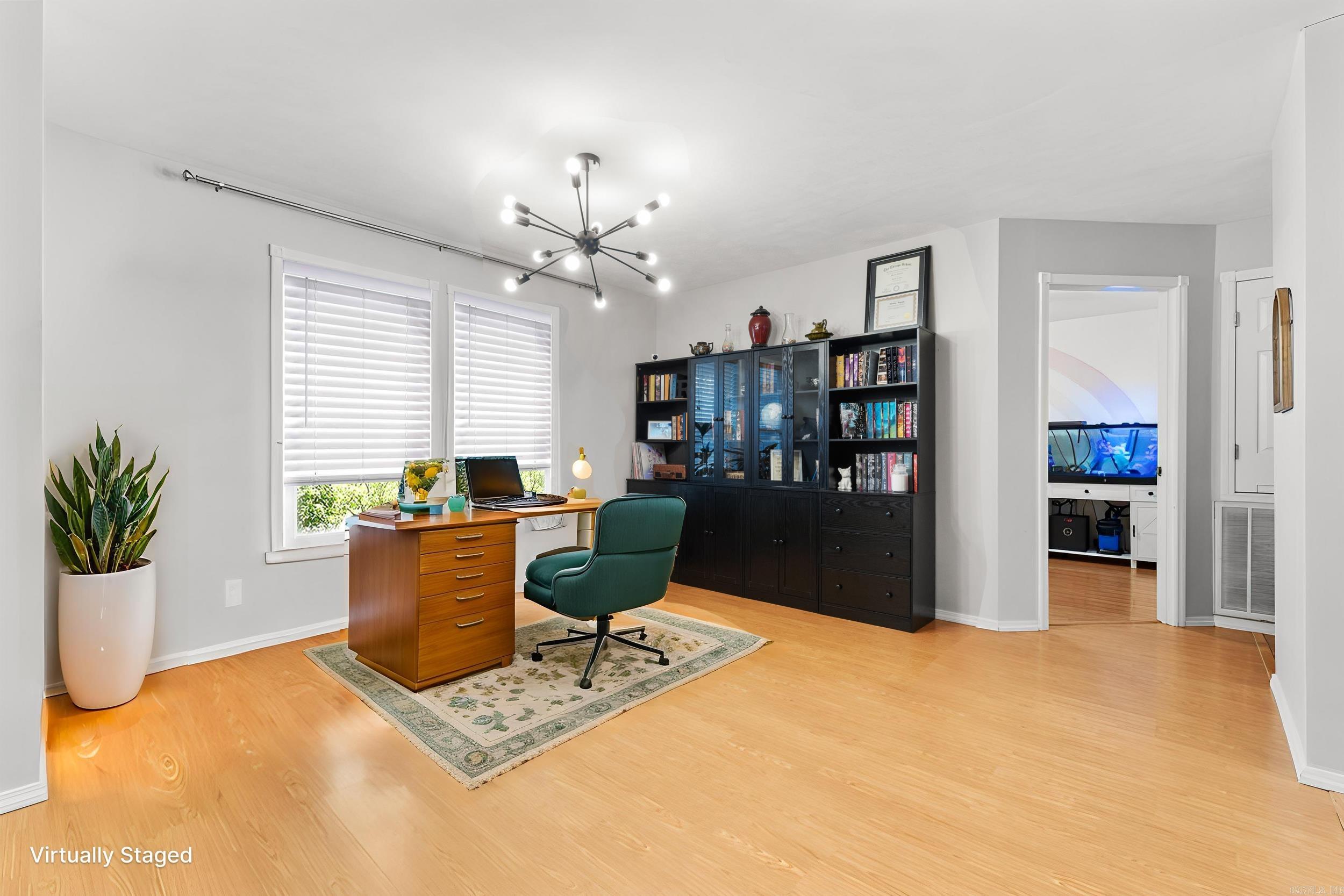 CONTEMPORARY EAST SUBDIVISION - Residential