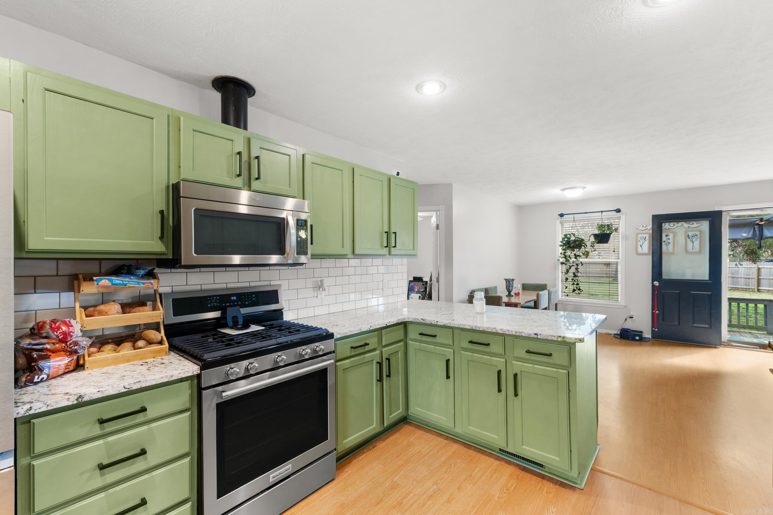 CONTEMPORARY EAST SUBDIVISION - Residential