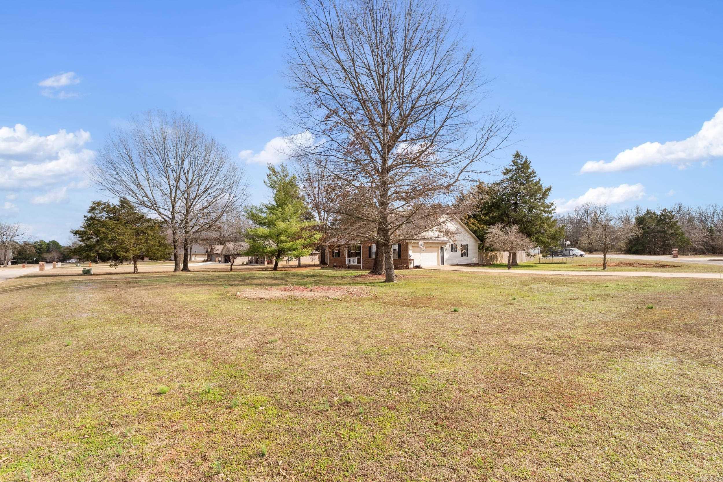 CONTEMPORARY EAST SUBDIVISION - Residential