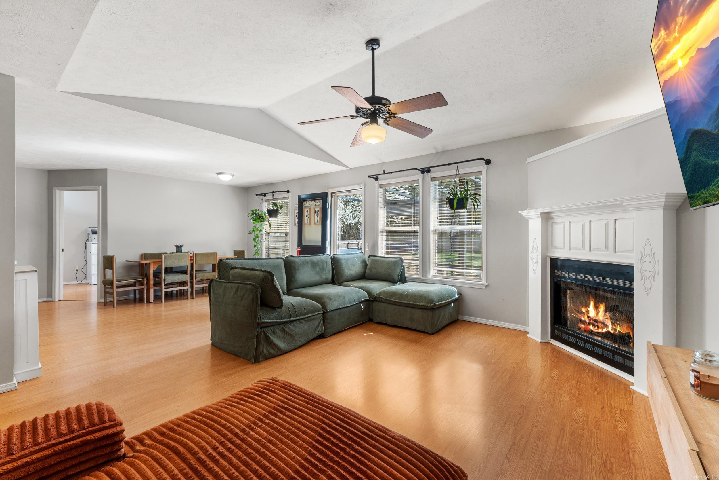 CONTEMPORARY EAST SUBDIVISION - Residential