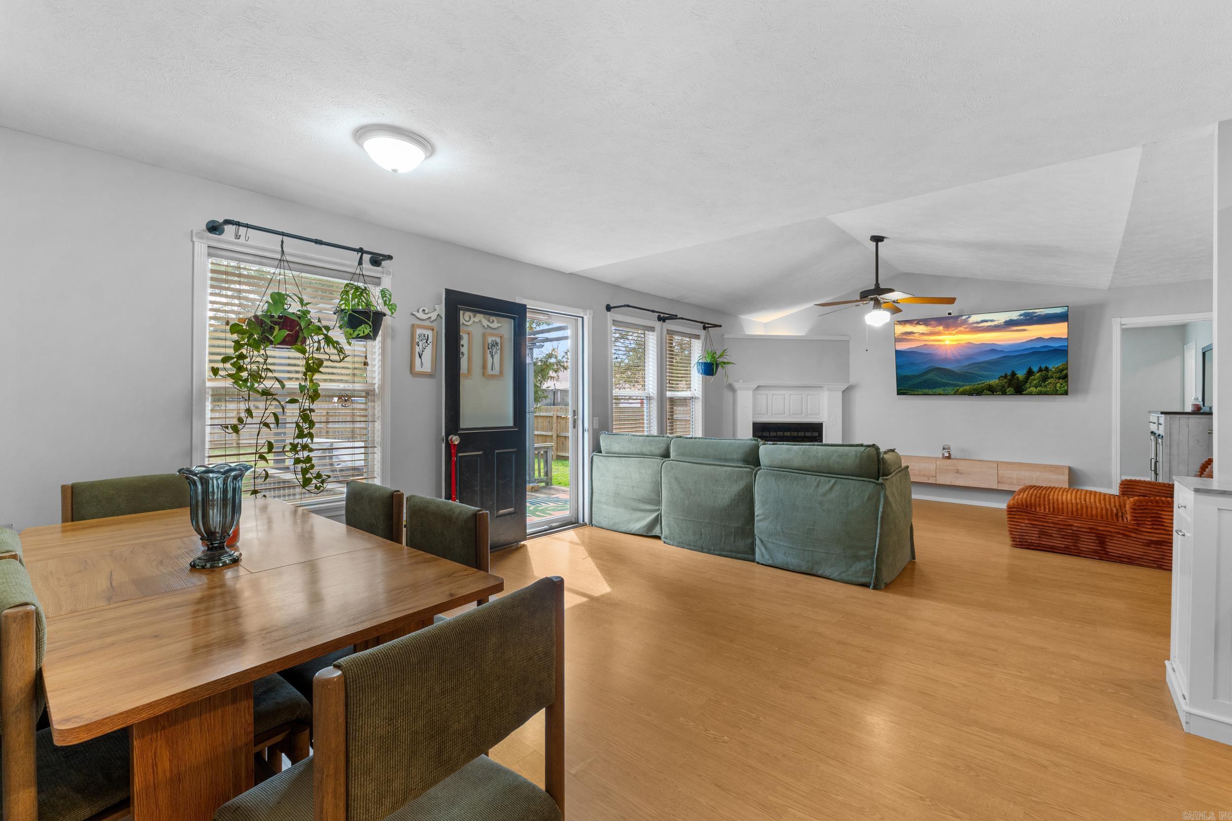 CONTEMPORARY EAST SUBDIVISION - Residential