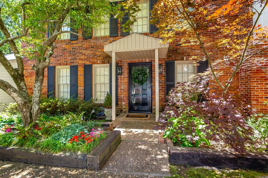 Spacious, beautifully updated Condo in peaceful Pleasant Valley. This 3 Bedroom, 2 1/2 bath has it all, updated bathrooms and kitchen, new flooring, Walk-In closets, new paint, new light fixtures, gas fireplace, office/study, outside storage, and covered, fully fenced patio. The serene patio backs up to Greenspace and Creek.  It almost makes you forget you are in the city. Condo also offers pool, club house, and picnic areas for member use. Schedule your appointment today!