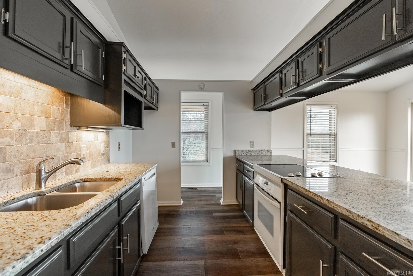 RALPH HARRELL - Residential