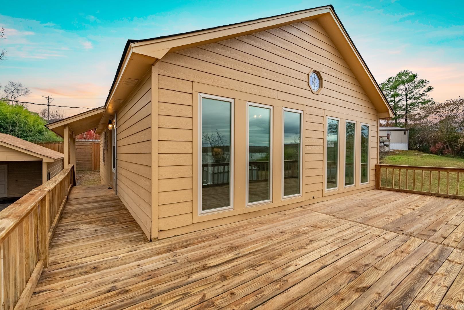 RALPH HARRELL - Residential