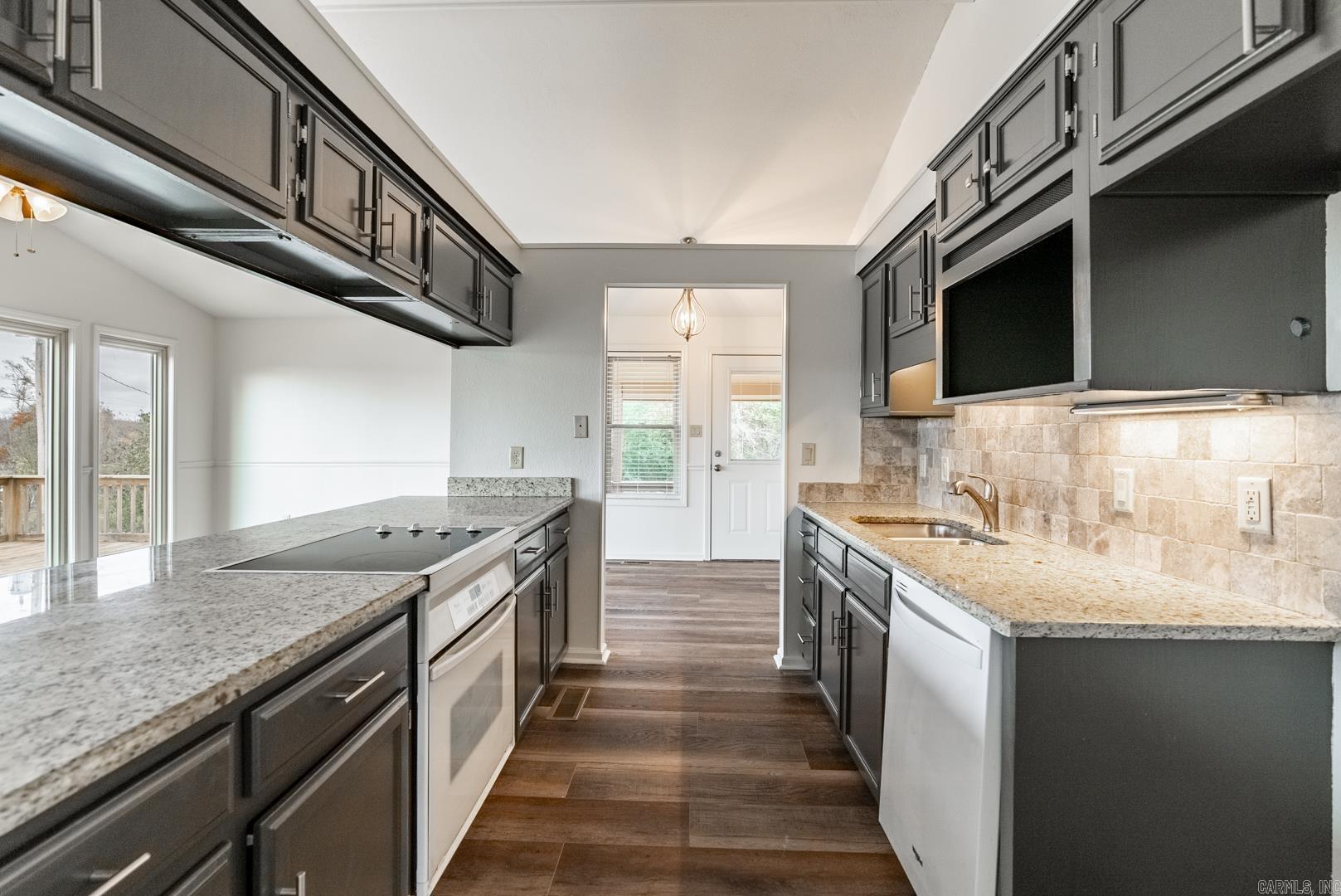 RALPH HARRELL - Residential