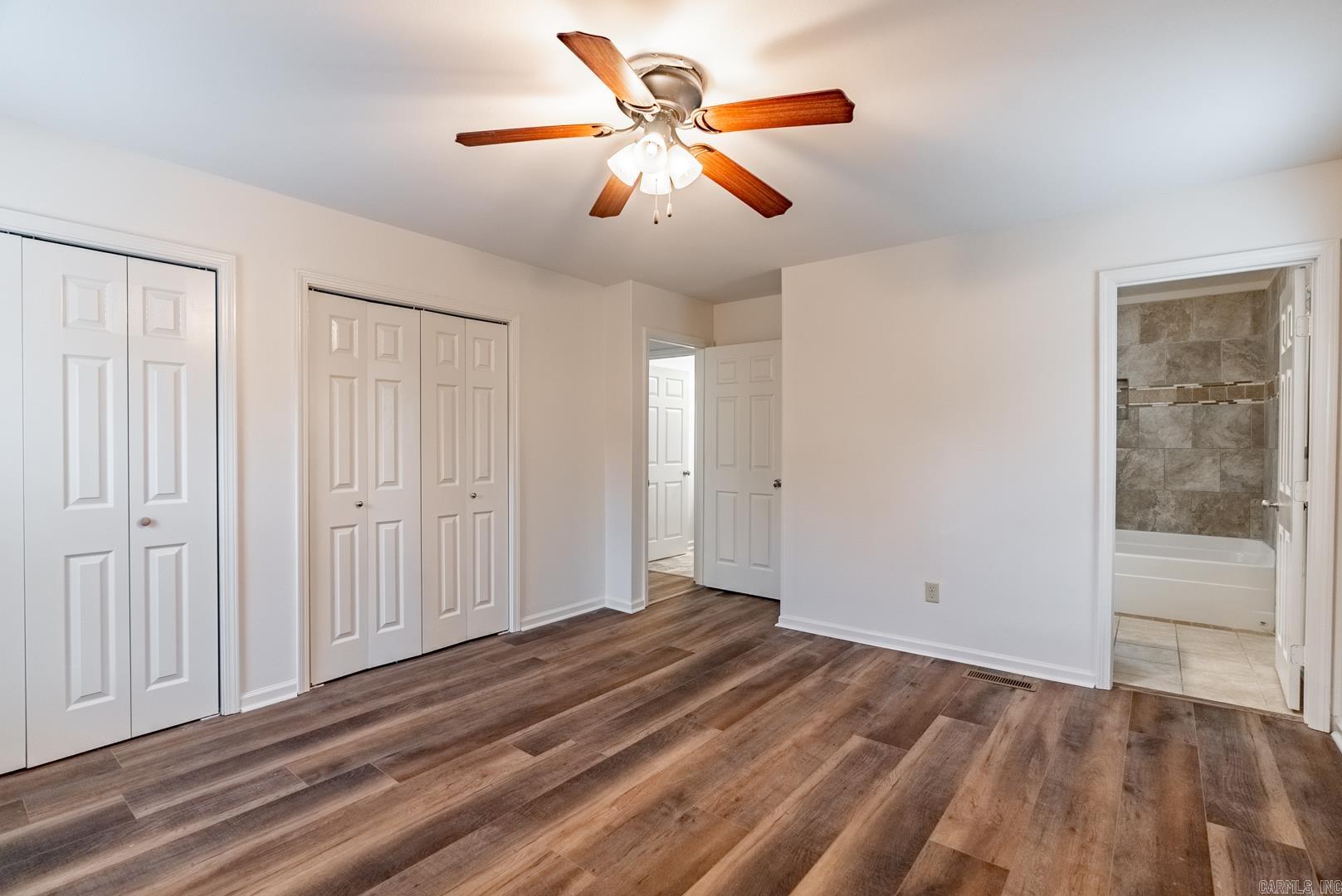 RALPH HARRELL - Residential