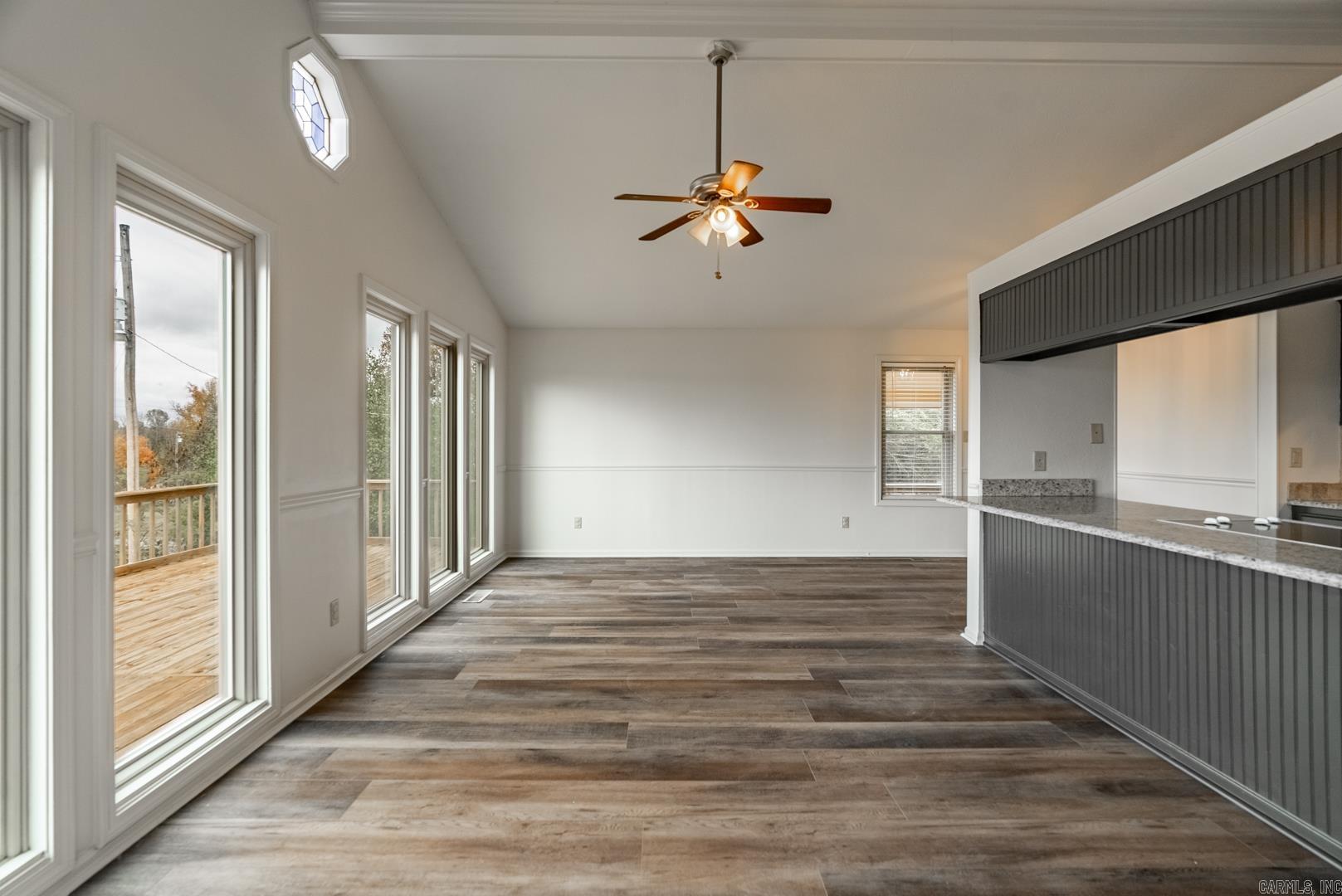 RALPH HARRELL - Residential