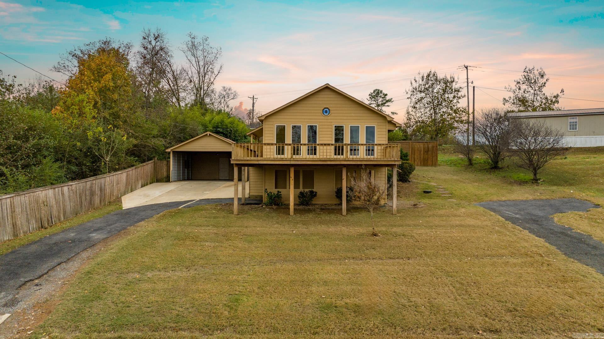 RALPH HARRELL - Residential