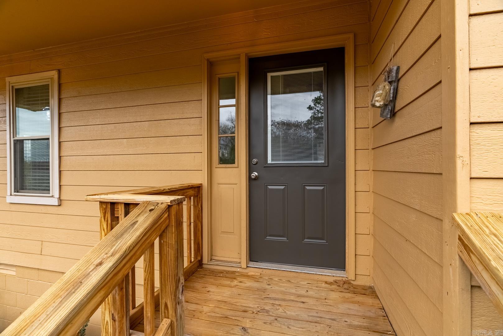 RALPH HARRELL - Residential