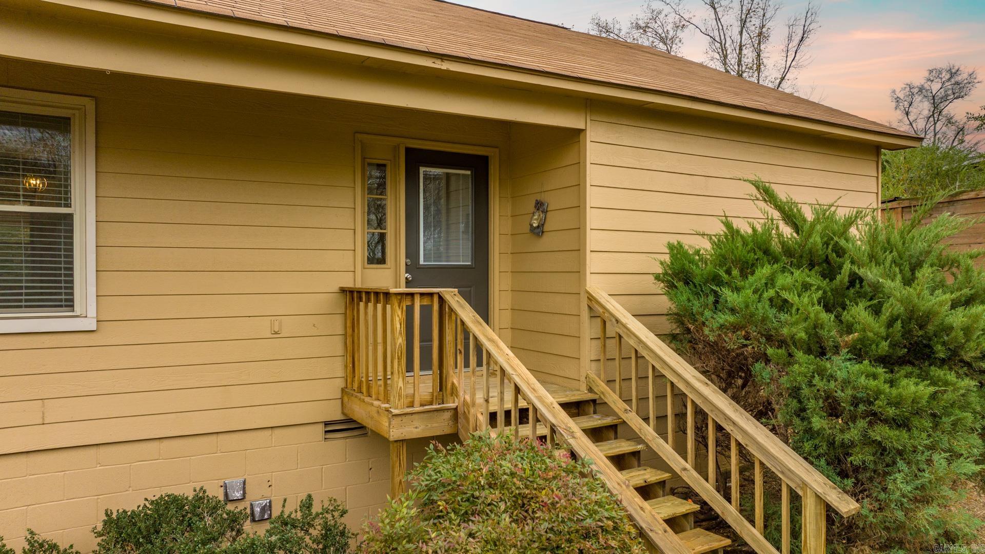 RALPH HARRELL - Residential