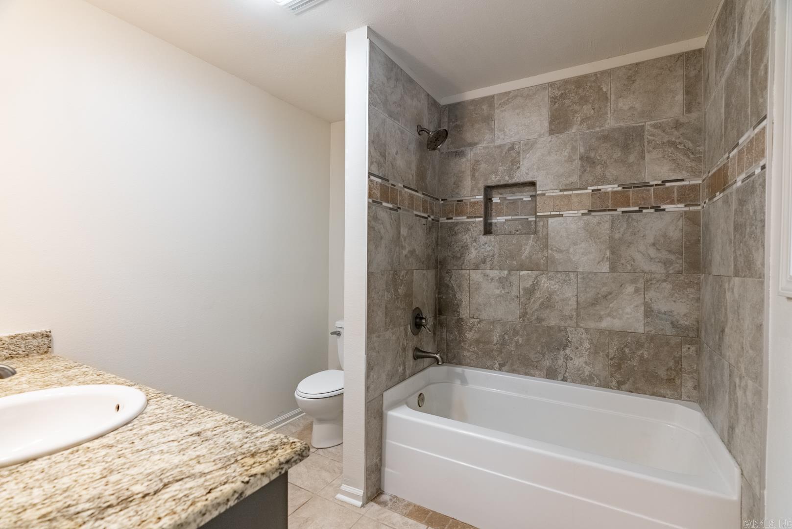 RALPH HARRELL - Residential