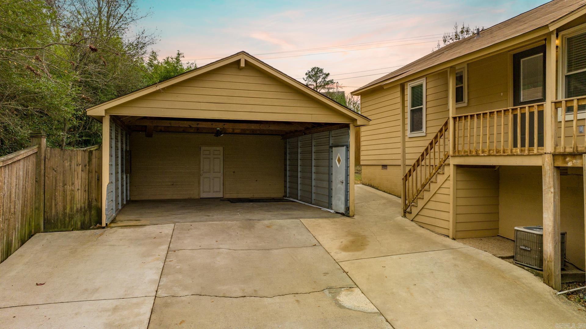 RALPH HARRELL - Residential