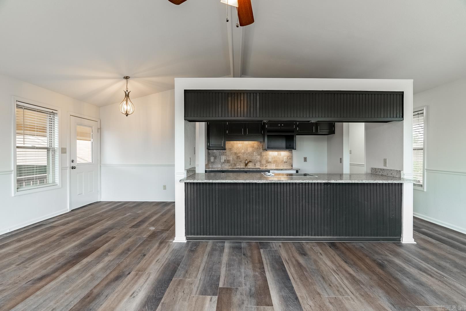 RALPH HARRELL - Residential