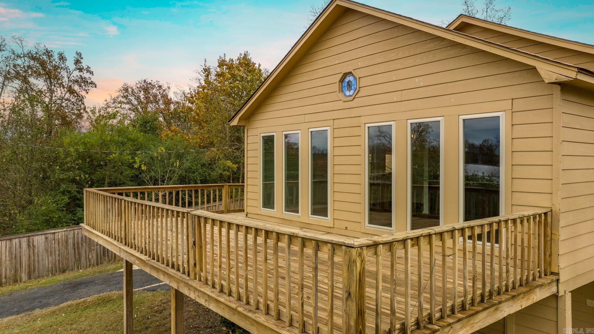 RALPH HARRELL - Residential