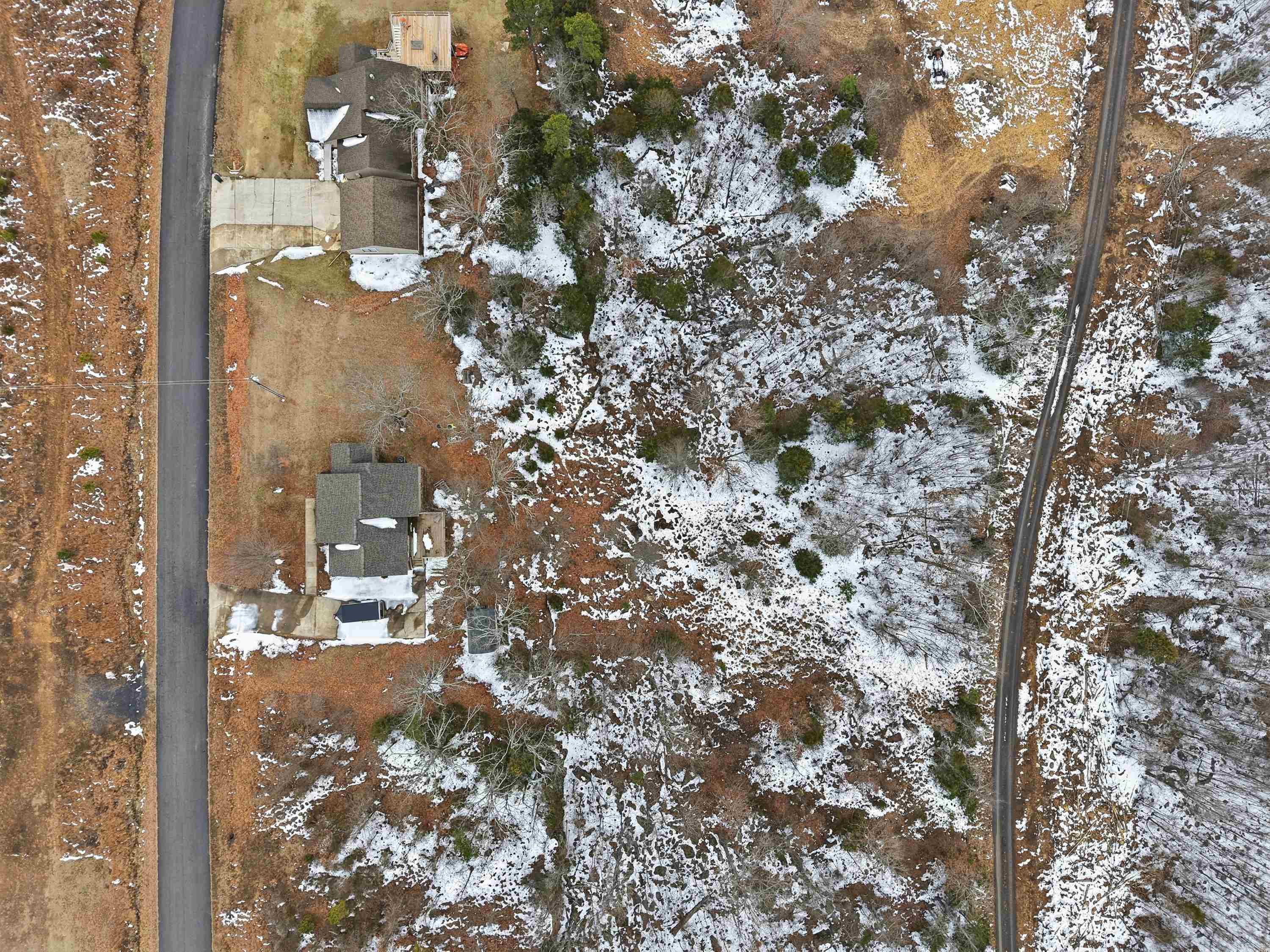 Hill Creek Road - Residential