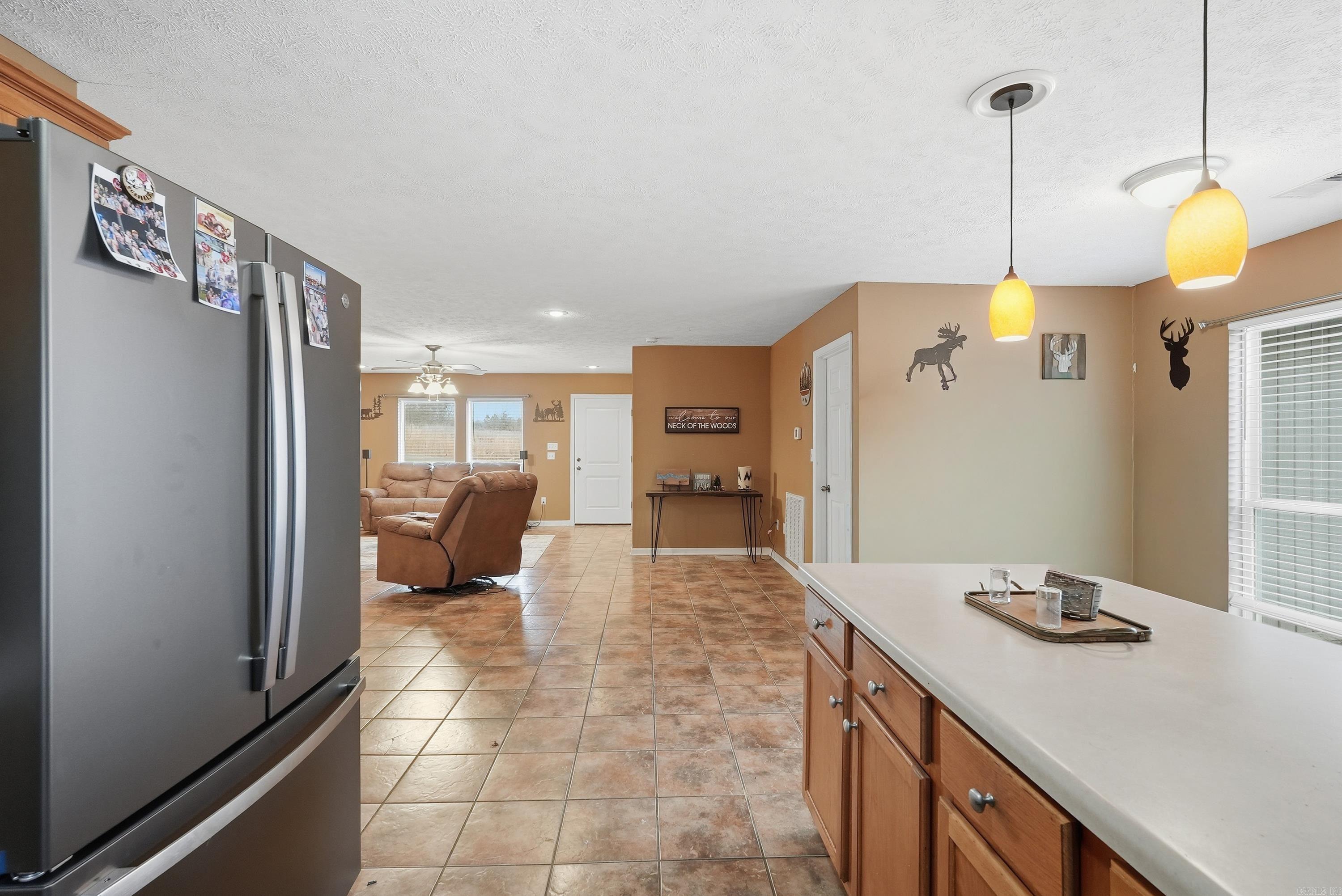 Hill Creek Road - Residential