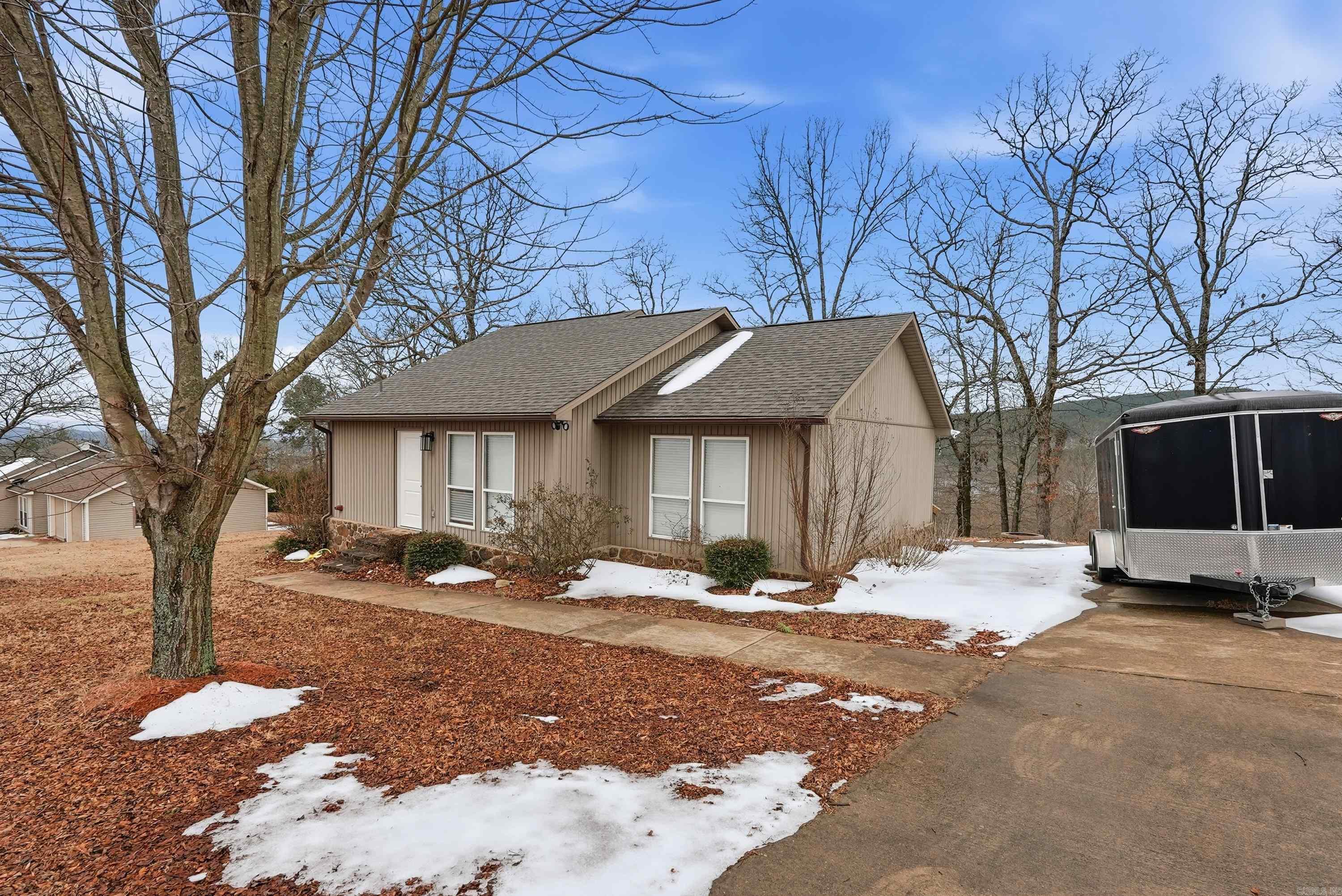 Hill Creek Road - Residential