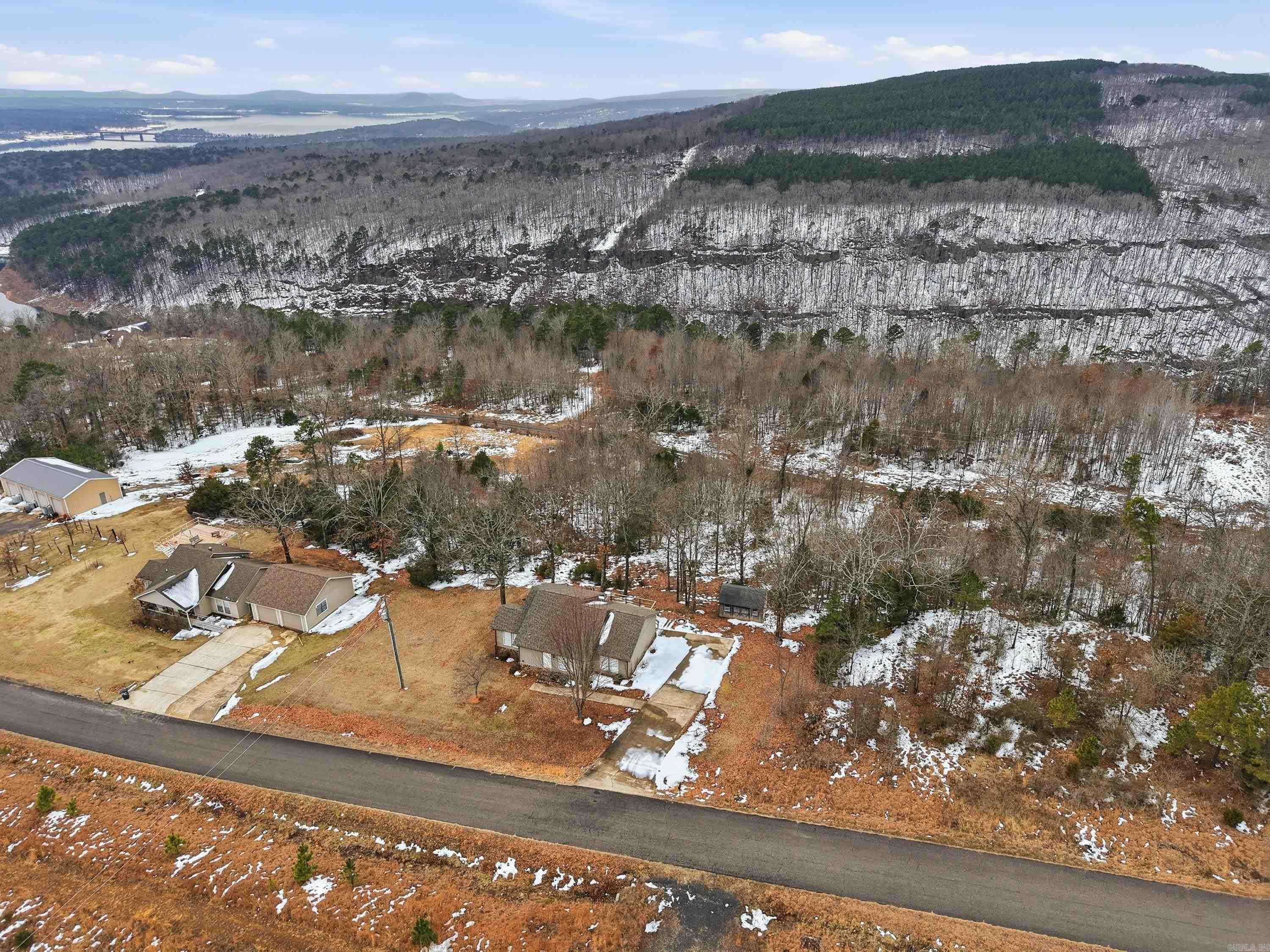 Hill Creek Road - Residential