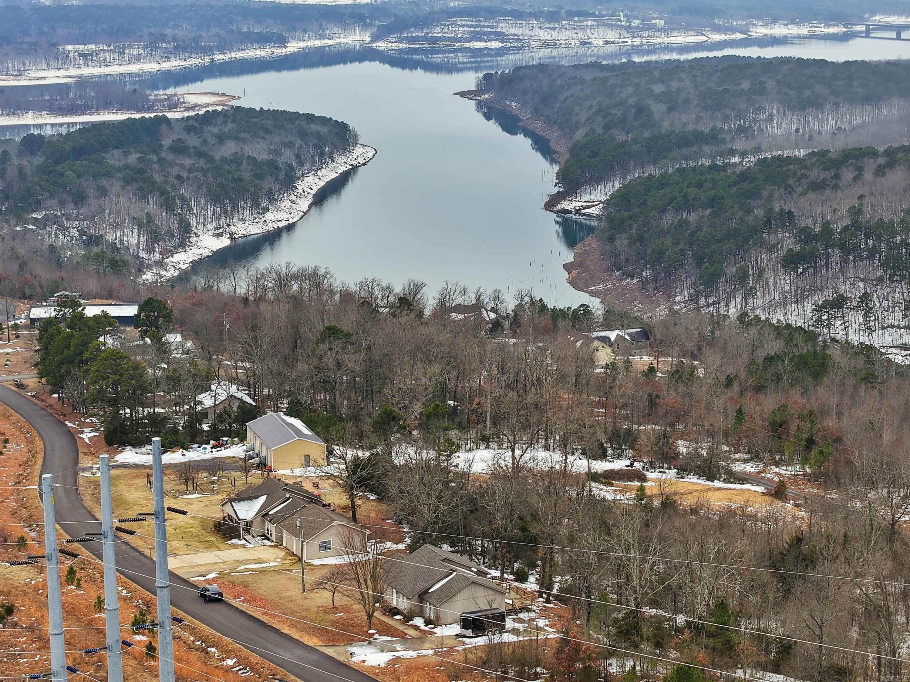 Hill Creek Road - Residential