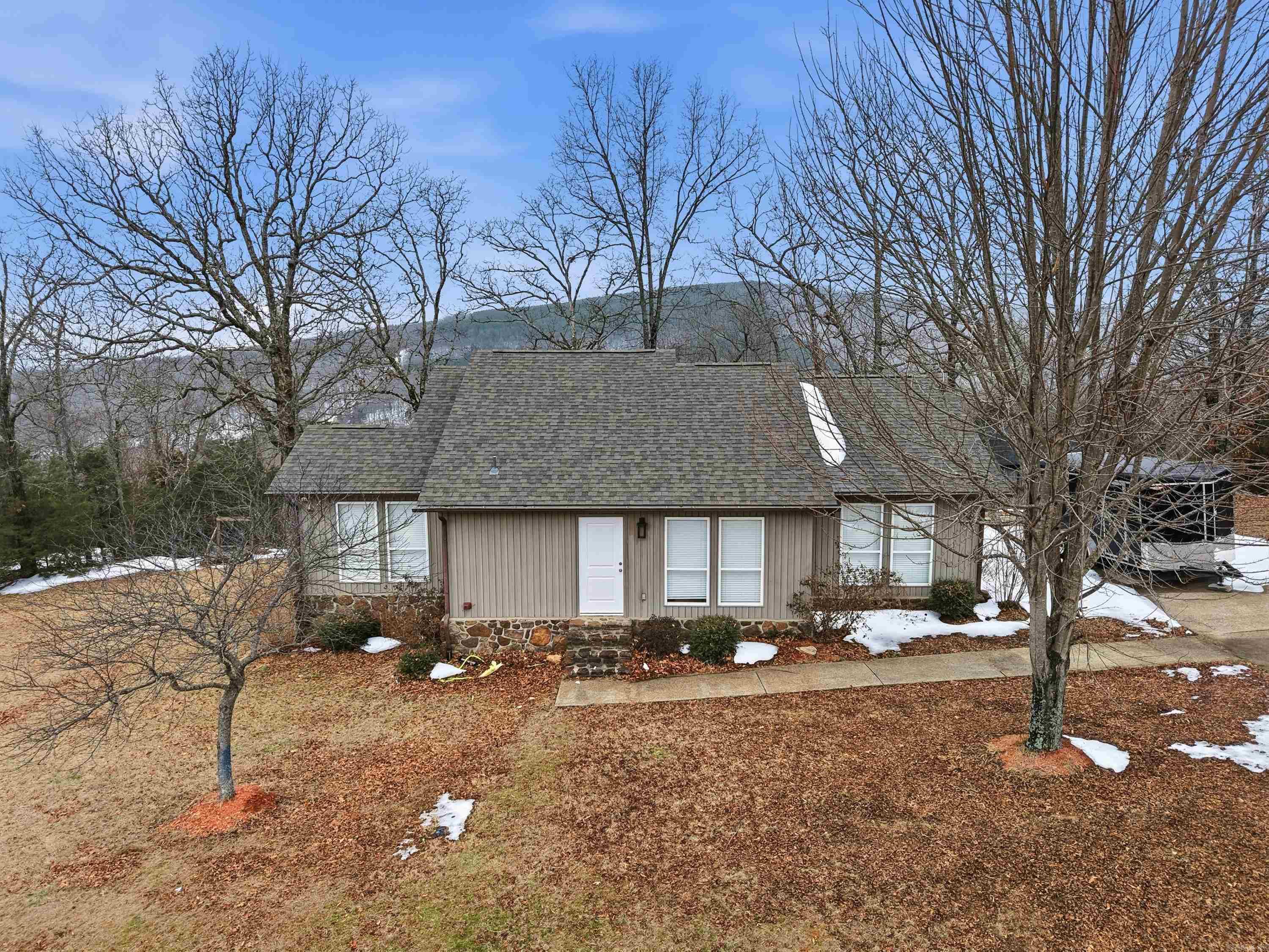 Hill Creek Road - Residential