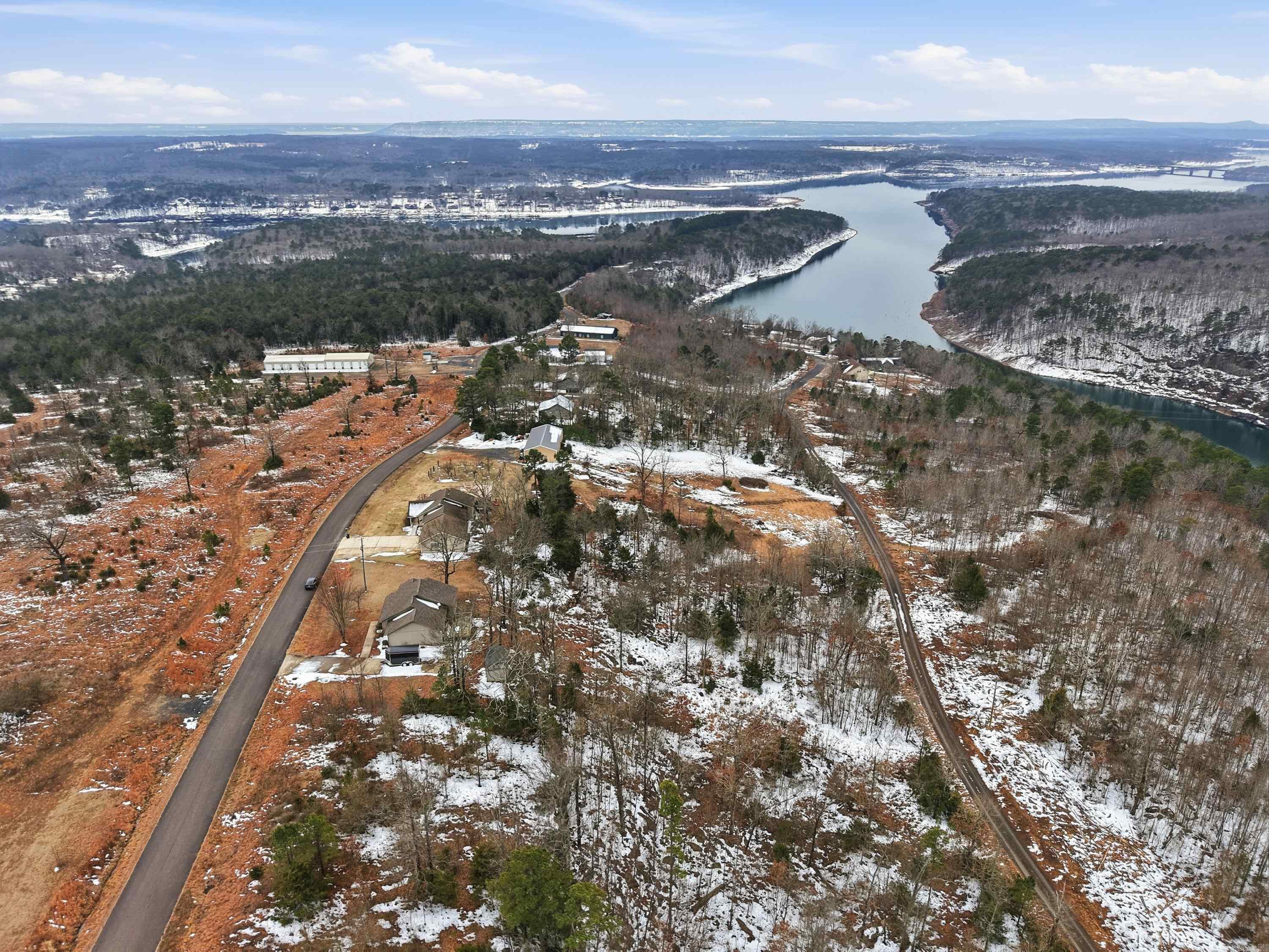 Hill Creek Road - Residential