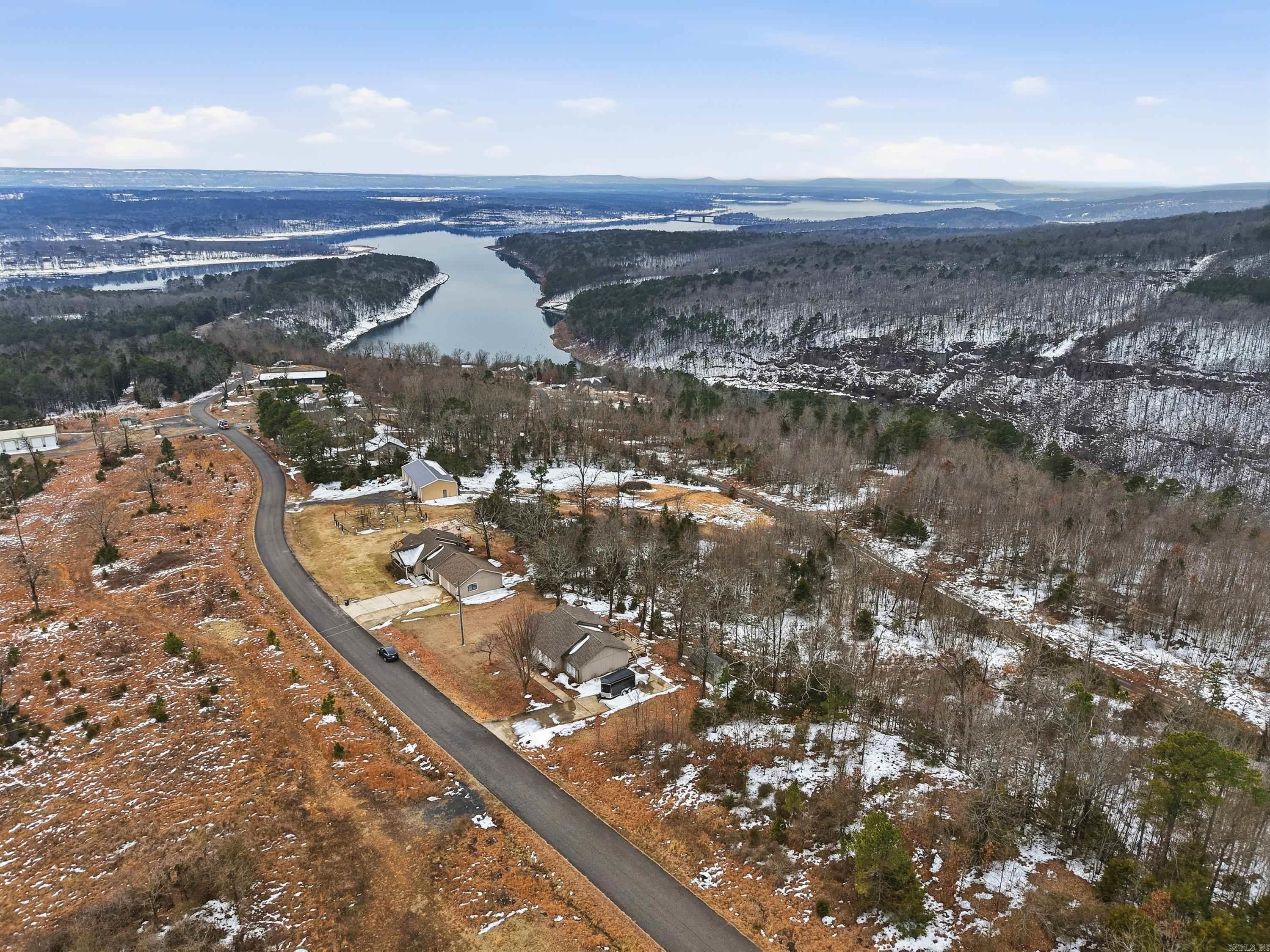 Hill Creek Road - Residential