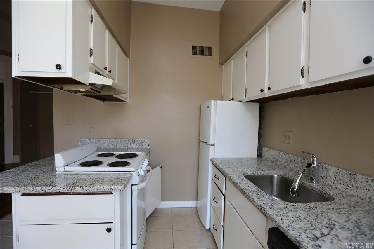 City of Little Rock - Residential Lease