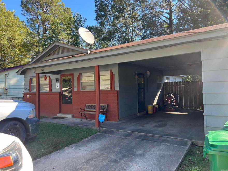 This investment property presents an attractive opportunity for potential investors seeking a secure and low maintenance asset. The property features a newer system and a recently replaced roof, providing peace of mind and cost saving for years to come. These essential upgrades not only enhance engirt efficiency but also reduce the likelihood of costly repairs and maintain, making it an appealing choice for long-tern rental income or resale.  With threes critical updates in place, this investment property offers a solid foundation for a. profitable and hassle free real estate investment.