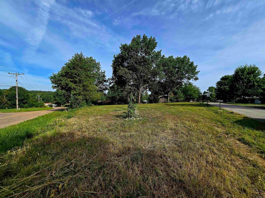 This spacious ½ acre M/L corner lot is the perfect building site for your new home, getaway, or investment property. With city water and high -speed fiber internet available, you’ll enjoy modern convenience in a quiet Ozarks neighborhood. The area is peaceful and walkable, with a nearby pond that’s popular for bird watching and enjoying nature. Just minutes from the hospital and with quick highway access, this affordable lot also offers an easy drive to Bull Shoals Lake and Norfork Lake for boating, fishing, and outdoor recreation. Don’t miss this opportunity to own affordable Baxter County real estate in the beautiful Ozarks. Listed at $11,500
