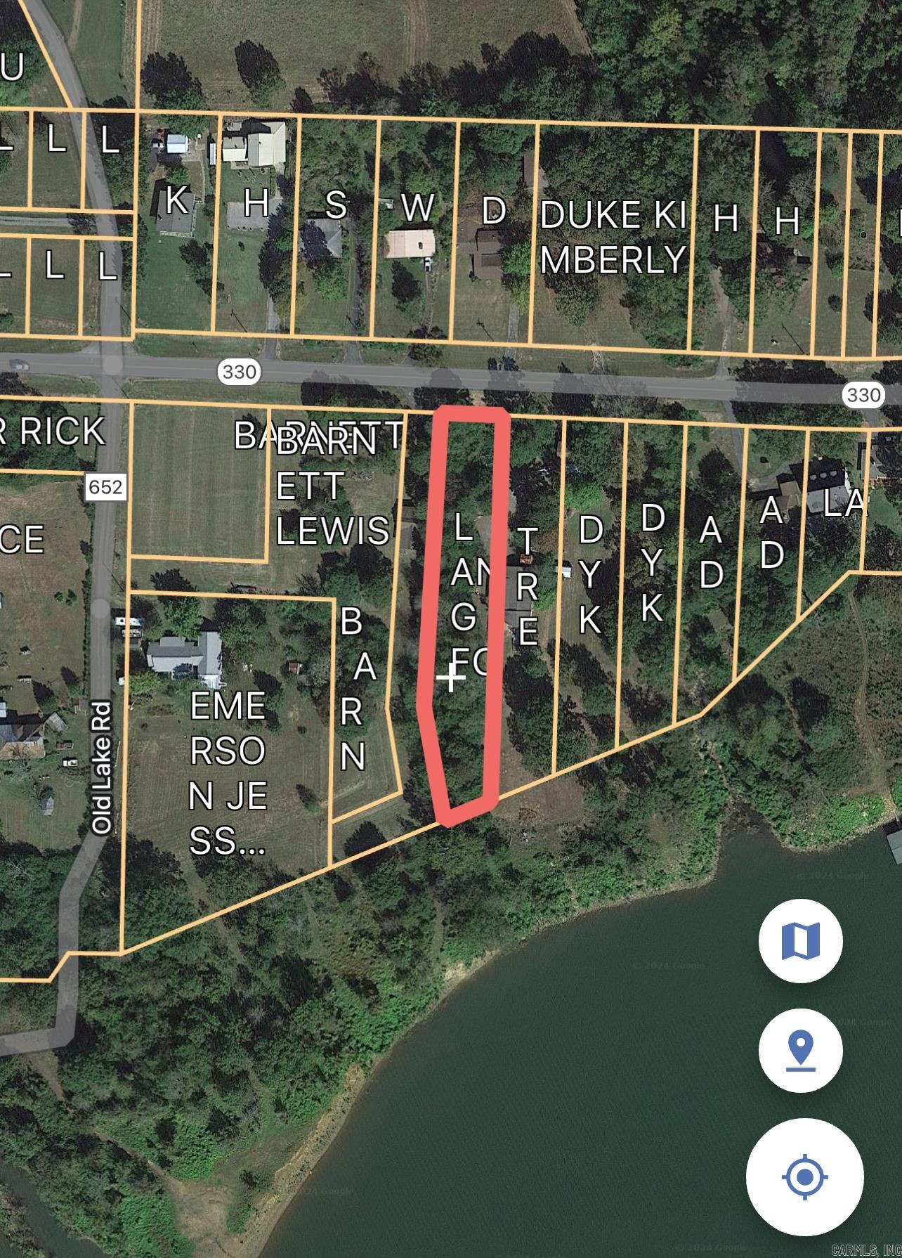 Mooreview Clinton - Land