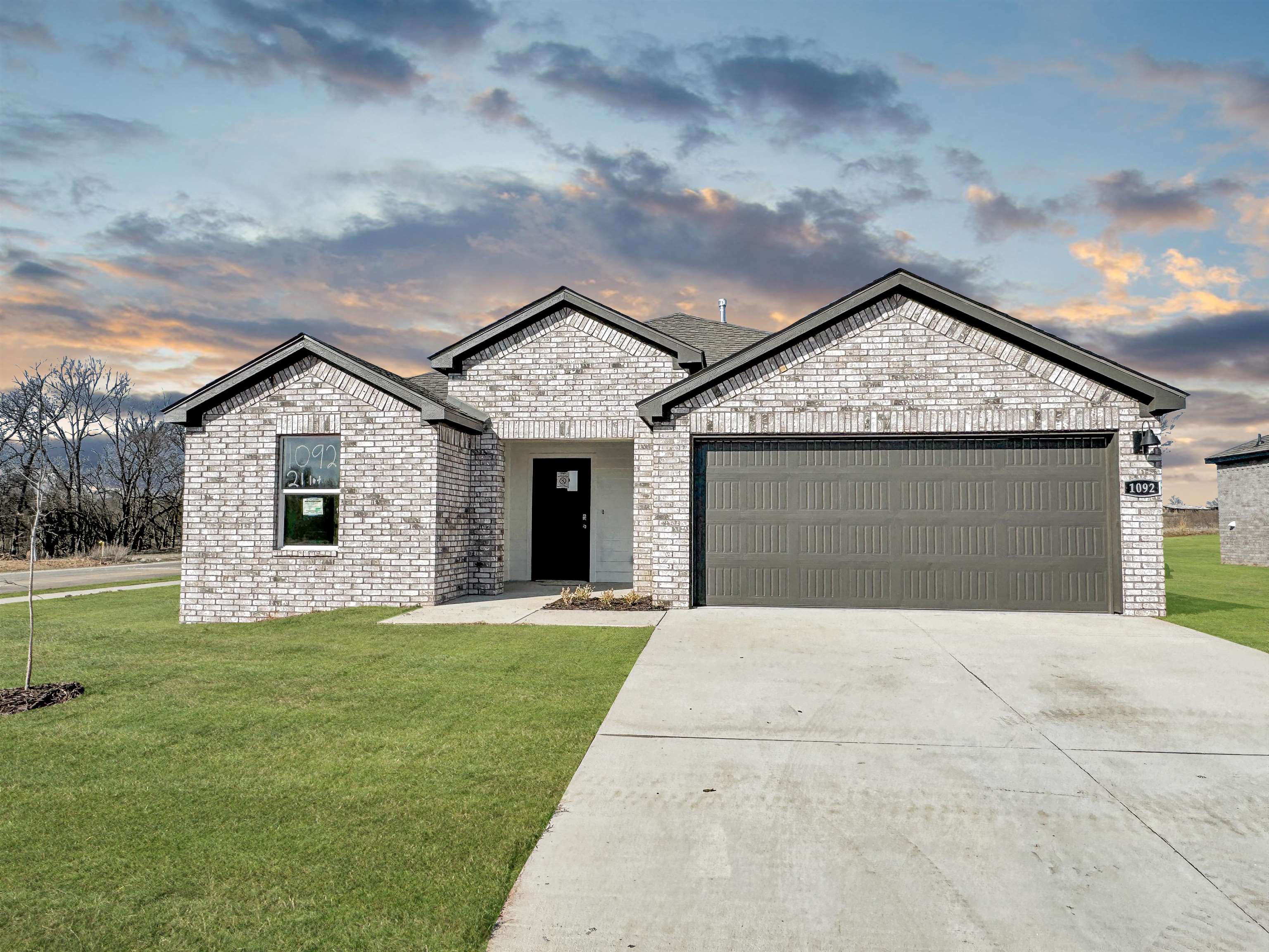 CYPRESS TRAIL SUBDIVISION - Residential