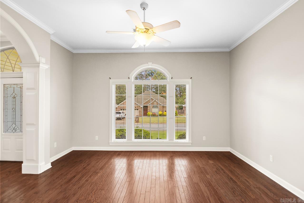 COUNTRY CLUB OF ARK THE - Residential