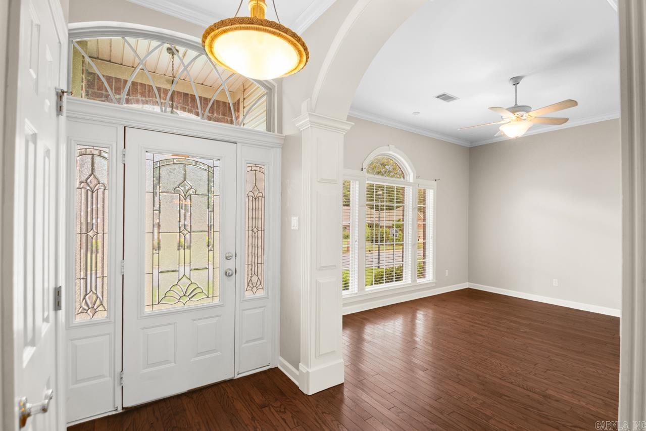 COUNTRY CLUB OF ARK THE - Residential