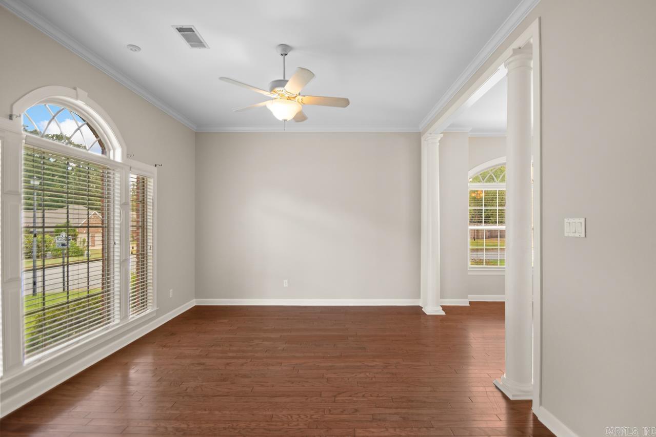 COUNTRY CLUB OF ARK THE - Residential