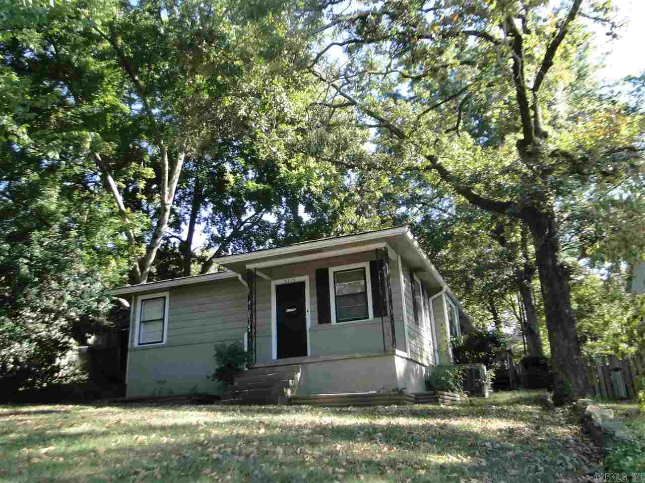 Hillcrest #1 - Residential Lease