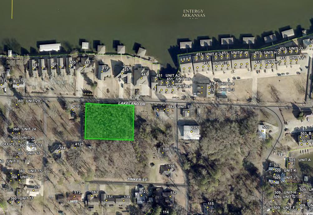 Sherwood Forest - Land