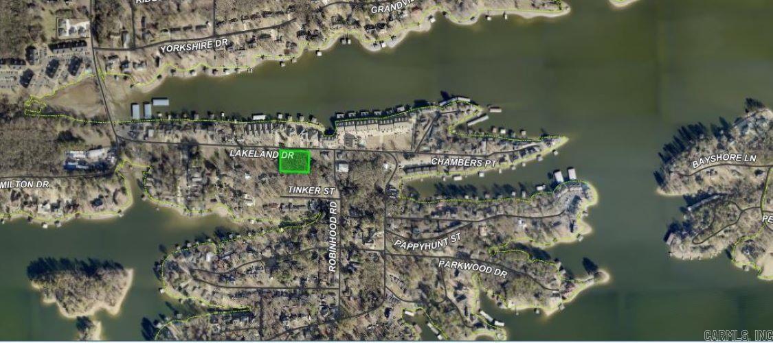 Sherwood Forest - Land