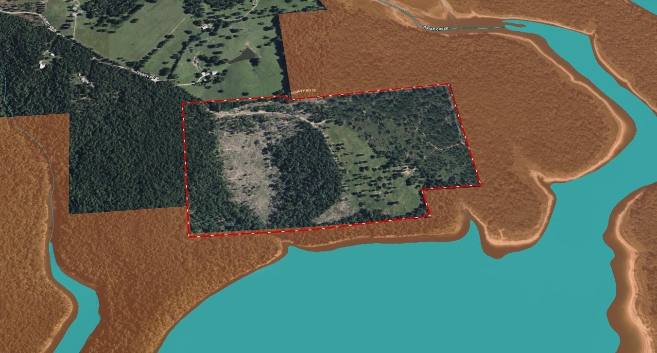 Metes & Bounds - Land