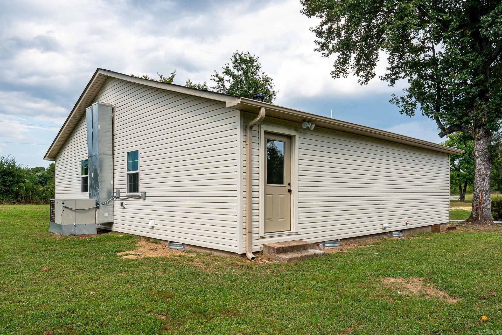 Metes & Bounds - Residential