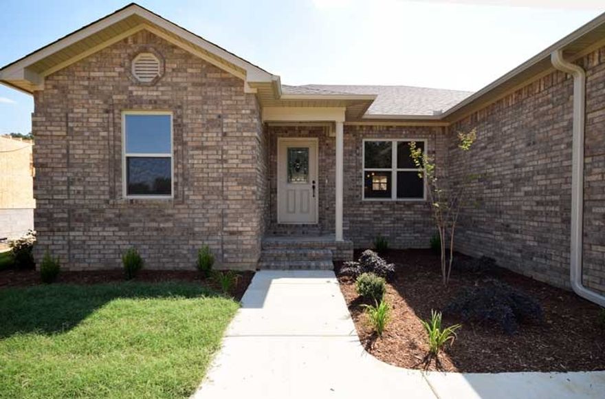 Home located in the sought after Cabot School District4bedroom,2bath,open floor plan w/custom features throughout,crown molding,tumbled stone back splash,granite,kitchen pantry,Huge Island,under cabinet task lighting,ceramic floors in all wet areas,GEappliances throughout,kitchen offers an island W/plenty of storage.Master has luxurious bath,double granite vanity,large walk in closet W/built in shelving.Exterior sodded &landscaped,home includes ceiling fans in all rooms,deceorative ceiling fan medallions