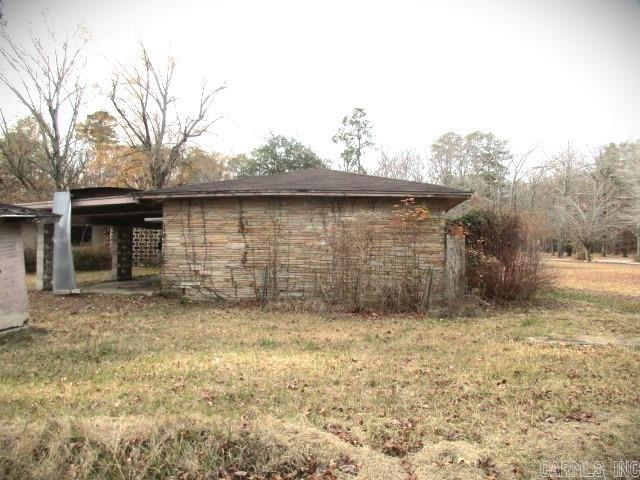 Metes & Bounds - Residential