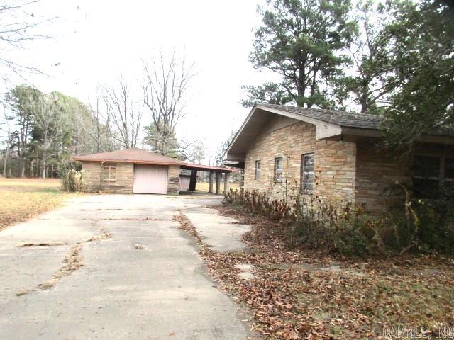 Metes & Bounds - Residential