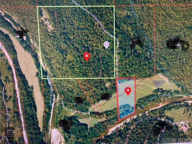 Metes & Bounds - Land