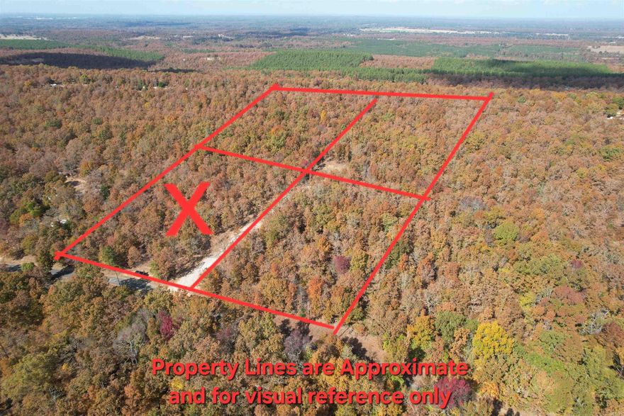 Enjoy quiet county living on this unrestricted 2.52 acres. Call today for more details.