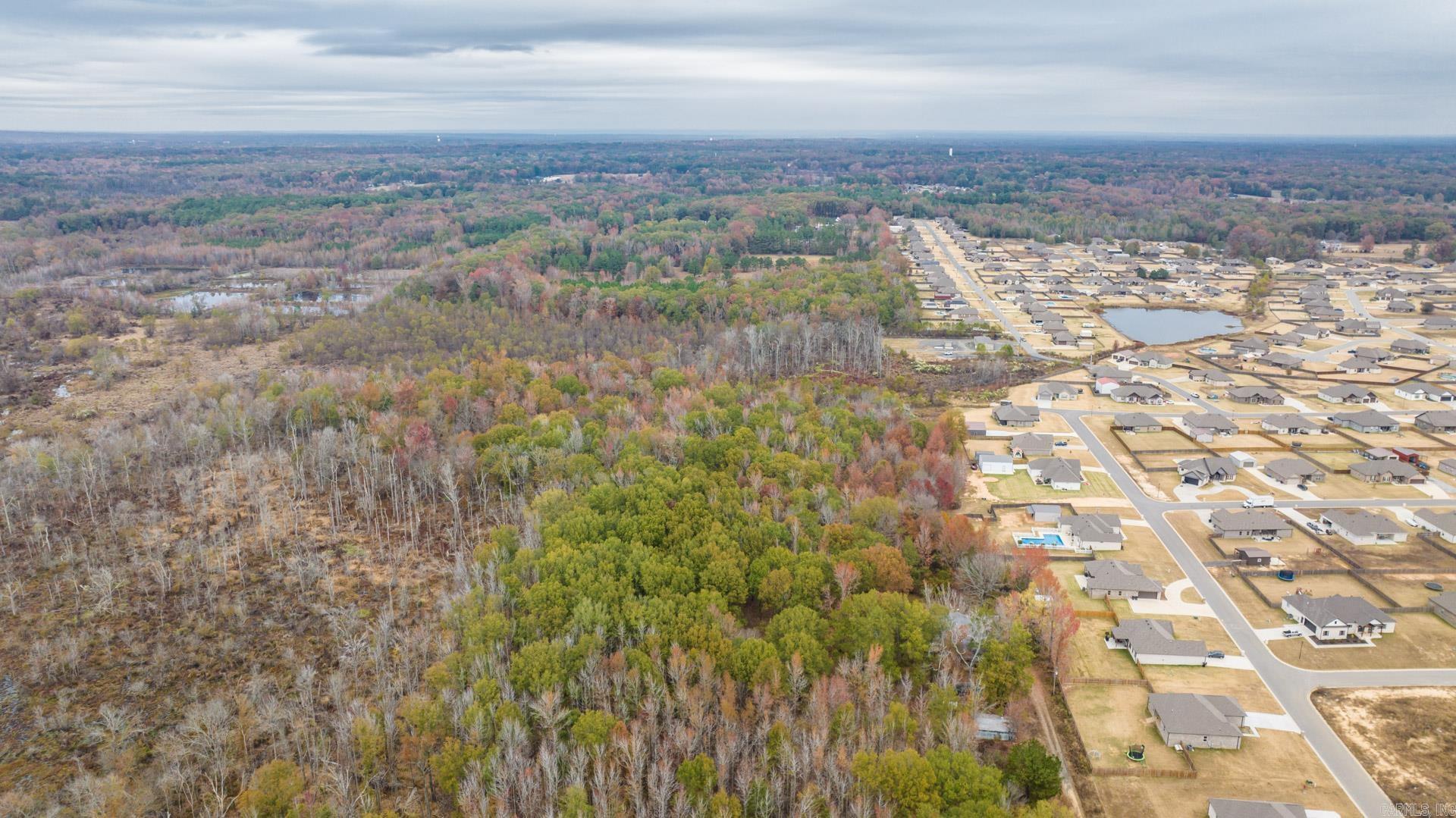 MOUNT TABOR ESTATES - Land