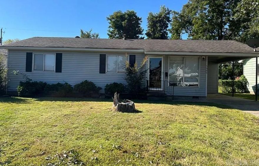 Investment opportunity in North Little Rock. This single-family residence offers a straightforward layout, solid potential for rental, and convenient access to shopping, dining, and major transportation routes. Ideal for investors looking to generate income or add to an existing portfolio.  5101 N Woodland Dr, 5105 N Woodland Dr, and 5201 N Woodland Dr are also available. Properties may be purchased individually or as part of a package portfolio sale with multiple properties.  Property is being sold as-is. Any inspections are for buyers’ informational purposes only; no repairs or concessions will be made by the seller.