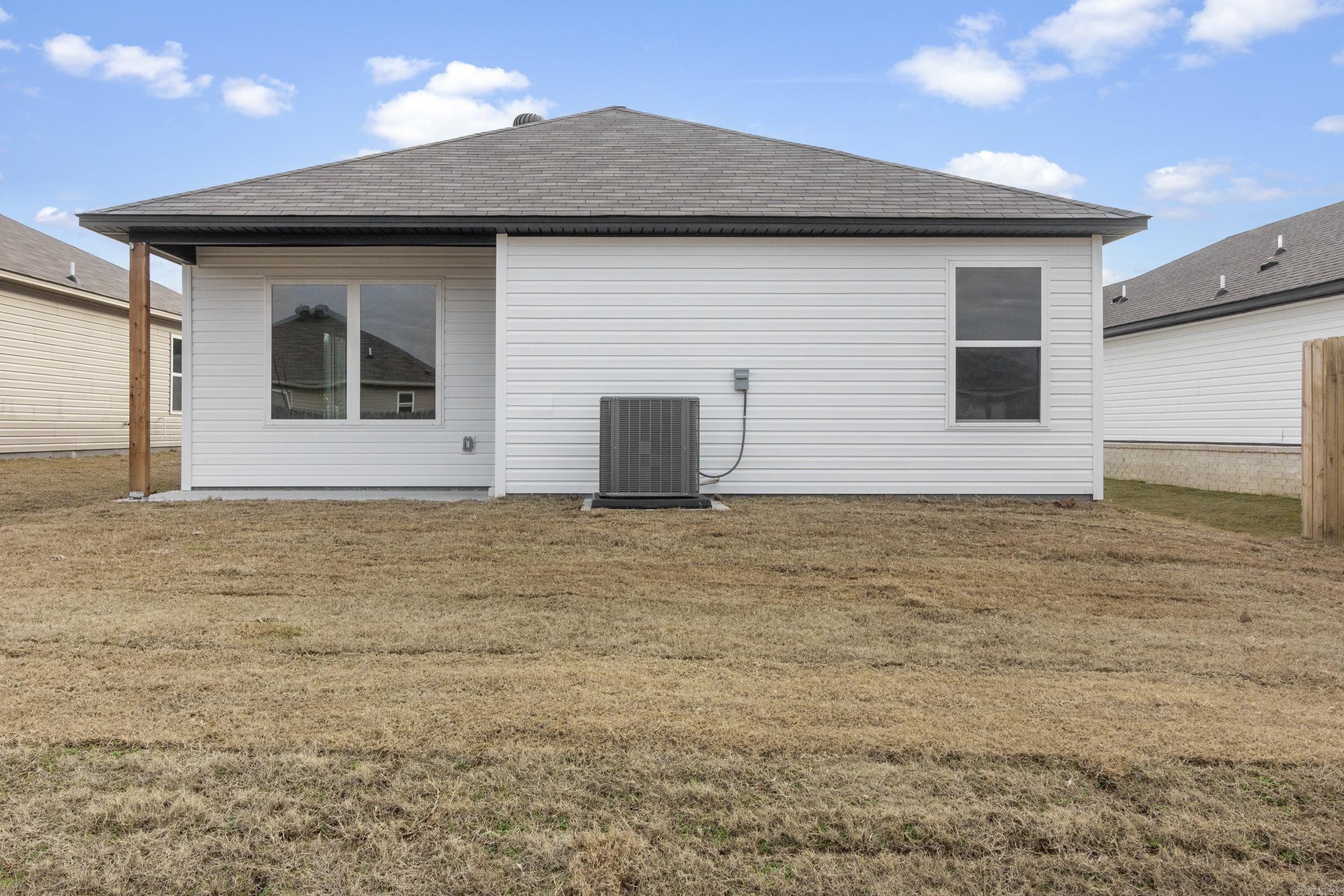 COUNTRY CLUB OF ARK THE - Residential