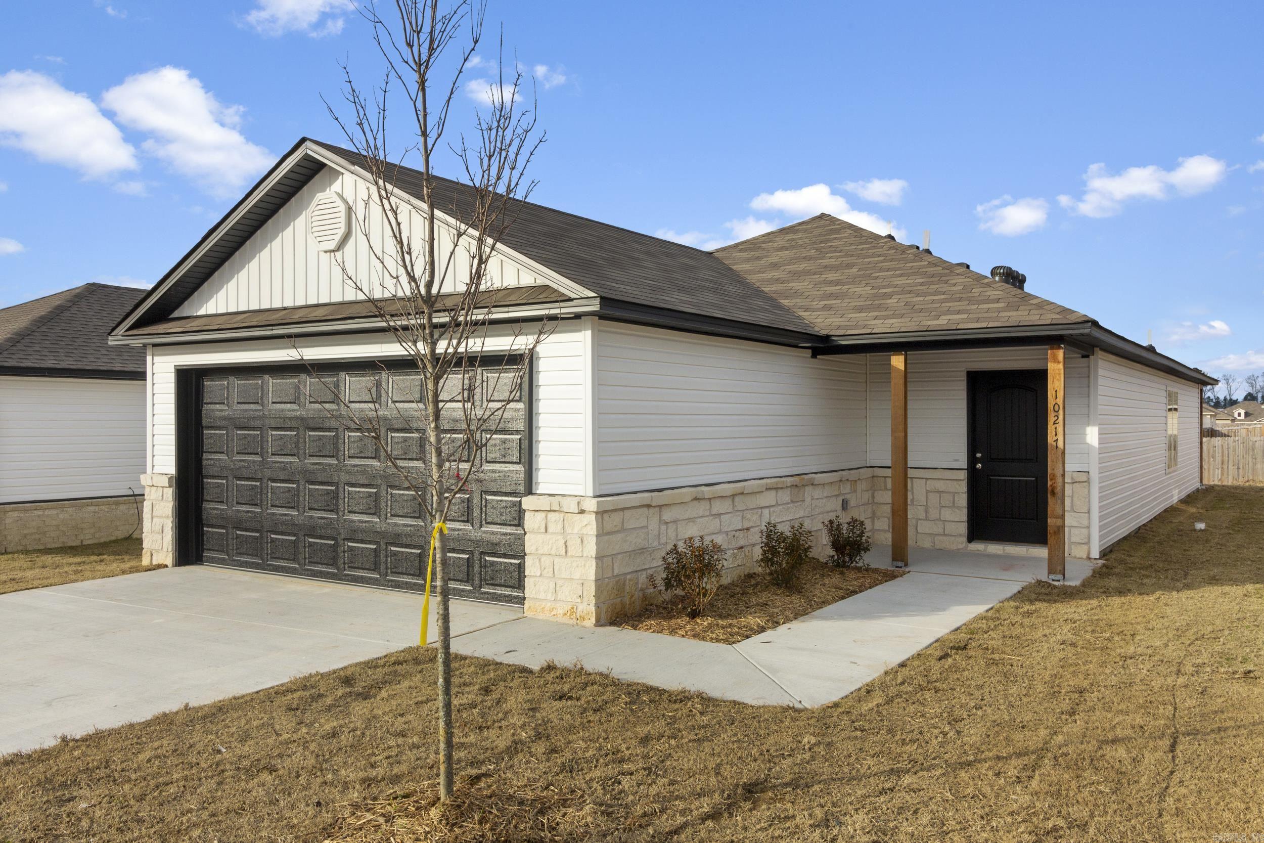 COUNTRY CLUB OF ARK THE - Residential